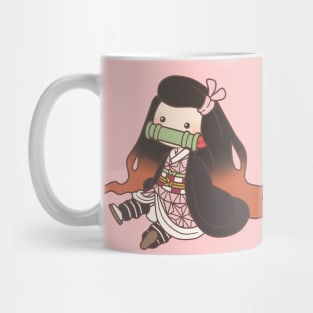 Nezuko Mug